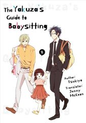 Yakuza's Guide to Babysitting Vol. 2 цена и информация | Фантастика, фэнтези | 220.lv