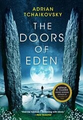 Doors of Eden цена и информация | Фантастика, фэнтези | 220.lv