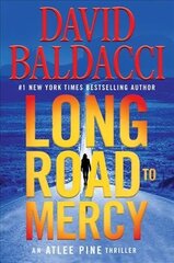 Long Road to Mercy cena un informācija | Fantāzija, fantastikas grāmatas | 220.lv