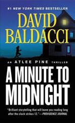 Minute to Midnight цена и информация | Фантастика, фэнтези | 220.lv