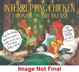 Interrupting Chicken: Cookies for Breakfast цена и информация | Книги для малышей | 220.lv