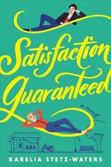 Satisfaction Guaranteed cena un informācija | Fantāzija, fantastikas grāmatas | 220.lv