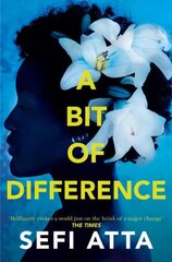 Bit of Difference цена и информация | Фантастика, фэнтези | 220.lv