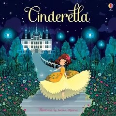 Cinderella cena un informācija | Grāmatas mazuļiem | 220.lv