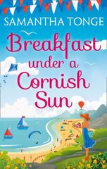 Breakfast Under A Cornish Sun UK ed. цена и информация | Фантастика, фэнтези | 220.lv
