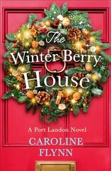 Winter Berry House cena un informācija | Fantāzija, fantastikas grāmatas | 220.lv