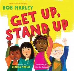 Get Up, Stand Up цена и информация | Книги для малышей | 220.lv