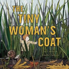 Tiny Woman's Coat cena un informācija | Grāmatas mazuļiem | 220.lv
