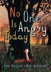 No One Is Angry Today цена и информация | Книги для самых маленьких | 220.lv