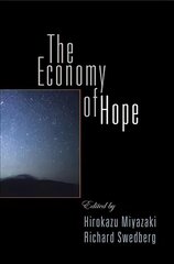 Economy of Hope цена и информация | Книги по социальным наукам | 220.lv