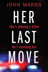 Her Last Move цена и информация | Фантастика, фэнтези | 220.lv