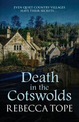 Death in the Cotswolds цена и информация | Фантастика, фэнтези | 220.lv