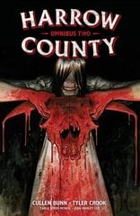 Harrow County Omnibus Volume 2 цена и информация | Фантастика, фэнтези | 220.lv