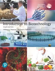 Introduction to Biotechnology, Global Edition 4th edition цена и информация | Книги по социальным наукам | 220.lv