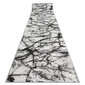 Paklājs - celiņš BCF MORAD Marmur Marmors pelēks 60 cm cena un informācija | Paklāji | 220.lv