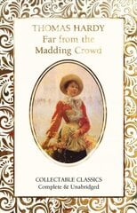 Far from the Madding Crowd New edition cena un informācija | Fantāzija, fantastikas grāmatas | 220.lv