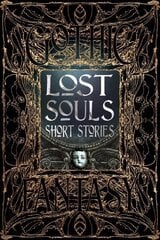 Lost Souls Short Stories cena un informācija | Fantāzija, fantastikas grāmatas | 220.lv