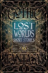 Lost Worlds Short Stories цена и информация | Фантастика, фэнтези | 220.lv