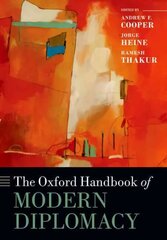 Oxford Handbook of Modern Diplomacy цена и информация | Книги по социальным наукам | 220.lv