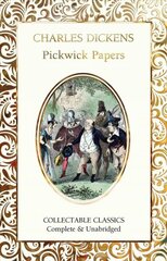 Pickwick Papers New edition цена и информация | Фантастика, фэнтези | 220.lv