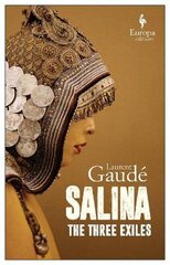 Salina: The Three Exiles цена и информация | Фантастика, фэнтези | 220.lv