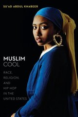 Muslim Cool: Race, Religion, and Hip Hop in the United States cena un informācija | Sociālo zinātņu grāmatas | 220.lv