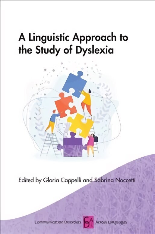 Linguistic Approach to the Study of Dyslexia cena un informācija | Sociālo zinātņu grāmatas | 220.lv