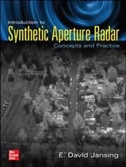 Introduction to Synthetic Aperture Radar: Concepts and Practice cena un informācija | Sociālo zinātņu grāmatas | 220.lv
