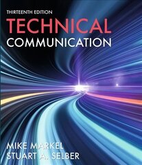 Technical Communication 13rd ed. 2021 цена и информация | Книги по социальным наукам | 220.lv