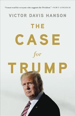 The Case for Trump цена и информация | Sociālo zinātņu grāmatas | 220.lv