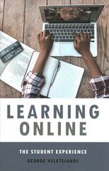 Learning Online: The Student Experience cena un informācija | Sociālo zinātņu grāmatas | 220.lv