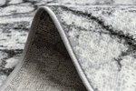 Paklājs - celiņš BCF MORAD Marmur Marmors pelēks 100 cm