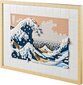 31208 LEGO® Art Hokusai - „Lielais vilnis“ cena un informācija | Konstruktori | 220.lv