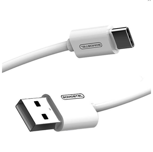 SOMOSTEL USB TYPE-C SMS-BP02 cena un informācija | Kabeļi un vadi | 220.lv