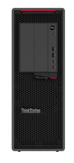 Lenovo ThinkStation P620 WRX80/ TR PRO 5965WX/ 4×16GB DDR4/ 1TB M.2 2280 NVME4X4/ W11P/ 3YR PR/ EN cena un informācija | Stacionārie datori | 220.lv