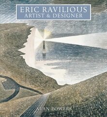 Eric Ravilious: Artist and Designer цена и информация | Книги об искусстве | 220.lv