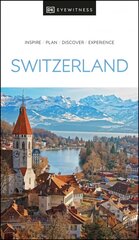DK Eyewitness Switzerland цена и информация | Путеводители, путешествия | 220.lv