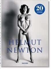Helmut Newton. SUMO. 20th Anniversary Edition Multilingual edition цена и информация | Книги по фотографии | 220.lv