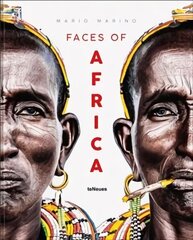 Faces of Africa cena un informācija | Grāmatas par fotografēšanu | 220.lv