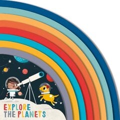 Explore the Planets, Volume 1 cena un informācija | Bērnu grāmatas | 220.lv