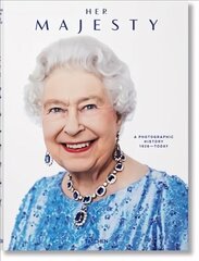 Her Majesty. A Photographic History 1926-2022 Multilingual edition цена и информация | Книги по фотографии | 220.lv