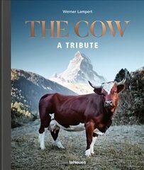 Cow: A Tribute цена и информация | Книги по фотографии | 220.lv