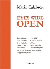 Eyes Wide Open цена и информация | Книги по фотографии | 220.lv