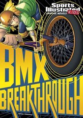 BMX Breakthrough цена и информация | Книги для подростков и молодежи | 220.lv