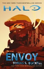 Halo: Envoy: Envoy cena un informācija | Fantāzija, fantastikas grāmatas | 220.lv