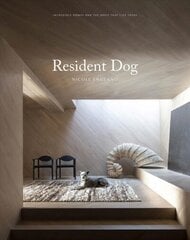 Resident Dog (Volume 2): Incredible Dogs and the International Homes They Live In Hardback cena un informācija | Grāmatas par fotografēšanu | 220.lv