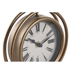 Настольные часы Dkd home decor, 16,5 x 5,5 x 27 см цена и информация | Часы | 220.lv