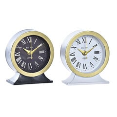 Настольные часы Dkd home decor, 12 x 6 x 13 см, 2 шт. цена и информация | Часы | 220.lv