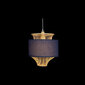 Piekaramā lampa DKD Home Decor цена и информация | Piekaramās lampas | 220.lv