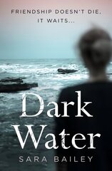 Dark Water cena un informācija | Fantāzija, fantastikas grāmatas | 220.lv